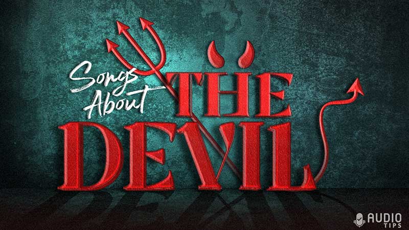 Songs About the Devil Graphic