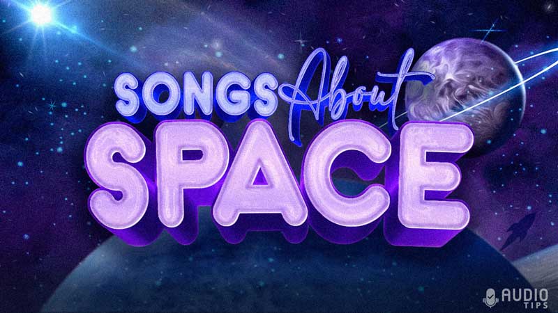 Songs About Space Graphic