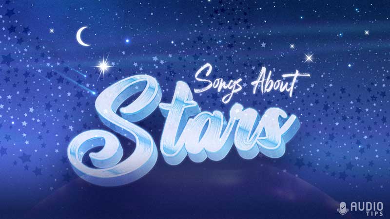 Songs About Stars Graphic